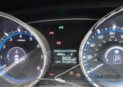 2013 Hyundai Sonata Gls from USA, damaged, VIN 5NPEB4AC7DH768325